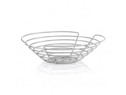 Cesta de frutas WIRES, Ø 36 cm, Blomus