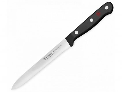 Cuchillo para salchichas GOURMET, 14 CM, WüsthoF