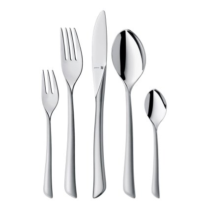 Juego de cubiertos de mesa VIRGINIA, 30 piezas, Cromargan protect®, WMF