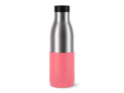 Termo matraz BLUDROP SLEEVE N3110810, 500 ml, rosa,Tefal