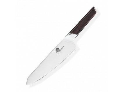 Cuchillo de chef KIRITSUKE CUBE EBONY WOOD 20,5 cm, Dellinger