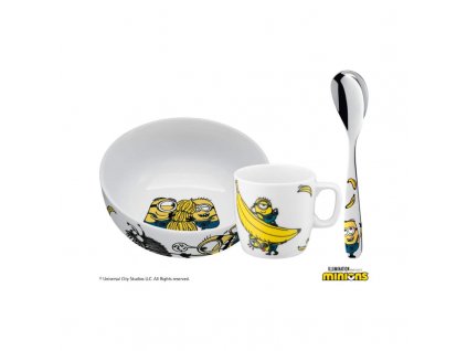 Vajilla infantil AWAY, 3 piezas, porcelana, WMF 3