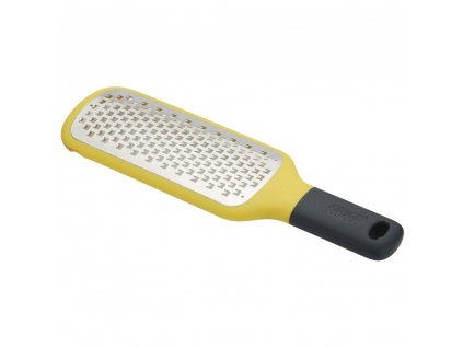 Rallador plano grueso GRIPGRATER 20169, amarillo, Joseph Joseph