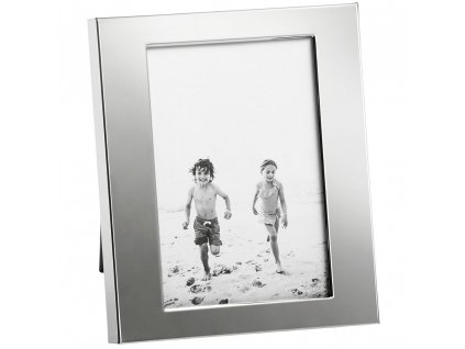 Marco de fotos LA PLAGE, 15 x 18 cm, plata, Philippi