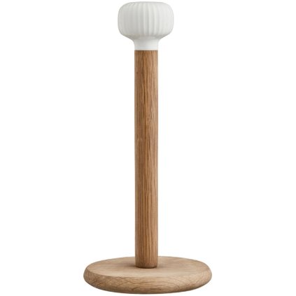 Portarrollos de papel HAMMERSHOI, blanco, Kähler