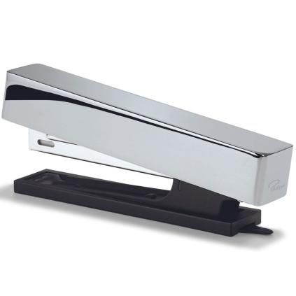 Grapadora CAP 12 cm, plateado, Philippi