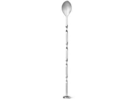 Cuchara mezcladora GRAND CRU 31 cm, plata, Rosendahl