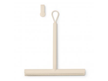 Escobilla de ducha RENEW, beige claro, Brabantia