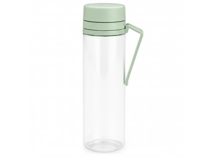 Botella de agua MAKE & TAKE 500 ml, verde jade, Brabantia