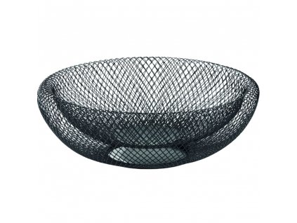 Etagere MESH 29 cm, negro, Philippi