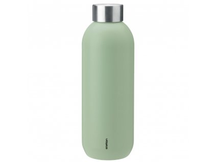 Termo KEEP COOL 600 ml, color alga, Stelton