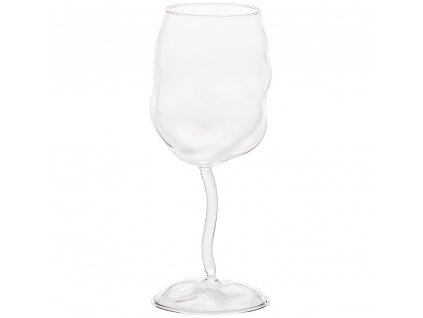 Copa de vino GLASS FROM SONNY 19,5 cm, Seletti