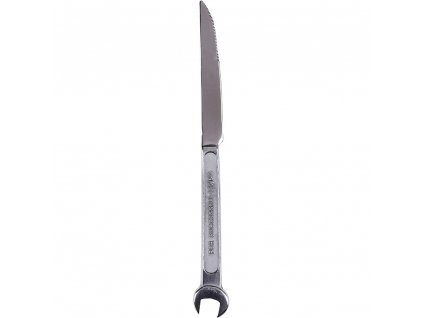 Cuchillo de mesa MACHINE COLLECTION 23 cm, Seletti