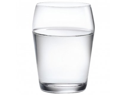 Vaso de agua PERFECTION, juego de 6 piezas, 230 ml, transparente, Holmegaard