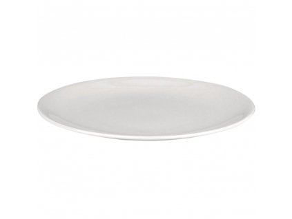 Plato de postre ALL-TIME, 20 cm, blanco, Alessi