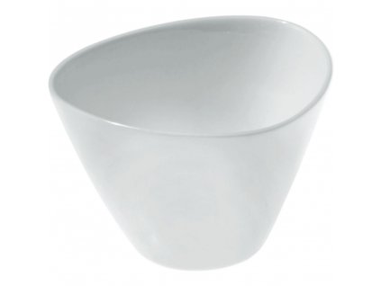 Taza de café moca COLOMBINA 70 ml, blanco, Alessi