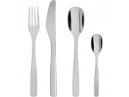 Juego de cubiertos KNIFEFORKSPOON, 24 piezas, Alessi