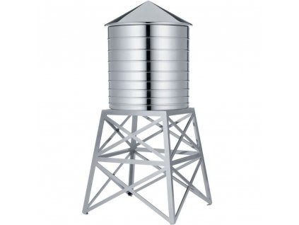 Azucarero WATER TOWER, 730 ml, acero inoxidable, Alessi