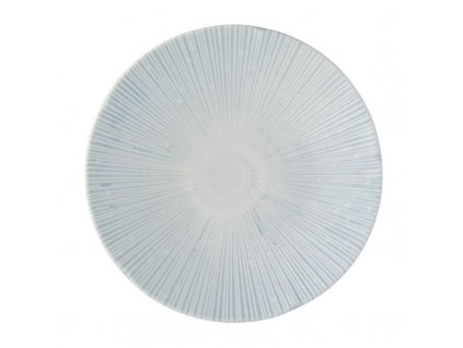 Plato llano ICE BLUE 24,5 cm, MIJ
