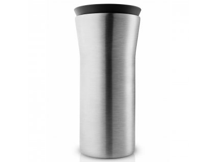 Taza de viaje CITY TO GO 350 ml, plata, Eva Solo