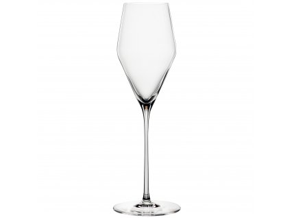 Copas de champán DEFINITION, juego de 2, 250 ml, transparentes, Spiegelau