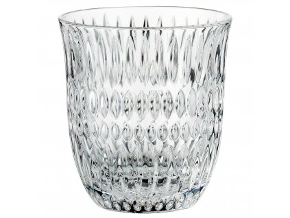 Vasos de capuchino ETHNO BARISTA, juego de 2, 235 ml, transparentes, Nachtmann