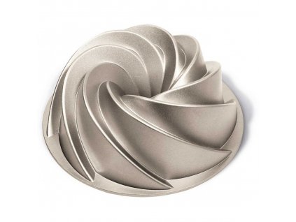 Molde para bizcochos SWEET MAGIC MARISSA 24 cm, bronce, aluminio, Guardini