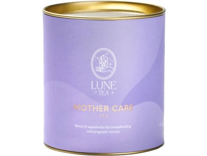 Té de hierbas MOTHER CARE, lata de 45 g, Lune Tea