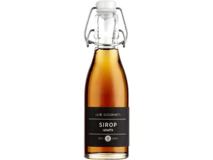 Sirope 200 ml, avellana, Lie Gourmet