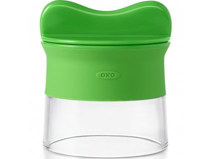 Espiralizador GOOD GRIPS 9 cm, verde, plástico, OXO