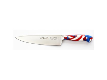 Cuchillo de chef PREMIER PLUS PATRIOT, 21 cm, acero inoxidable, F.DICK