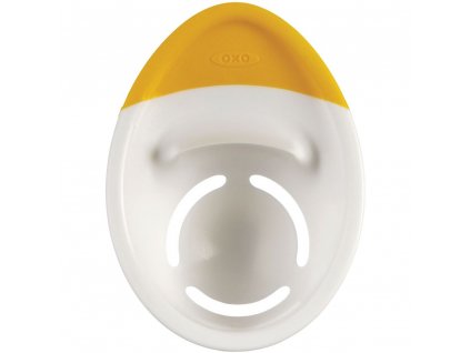 Separador de huevos GOOD GRIPS, 8 cm, blanco, plástico, OXO