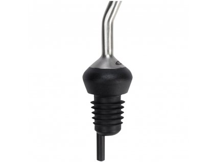 Vertedor de chupitos STEEL 10 cm, plata, acero inoxidable, OXO