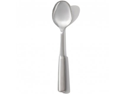 Cuchara mezcladora STEEL, 32 cm, plata, acero inoxidable, OXO