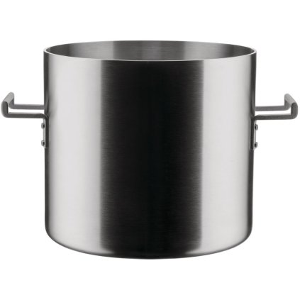 Olla CONVIVIO 24 cm, 10 l, acero inoxidable, Alessi