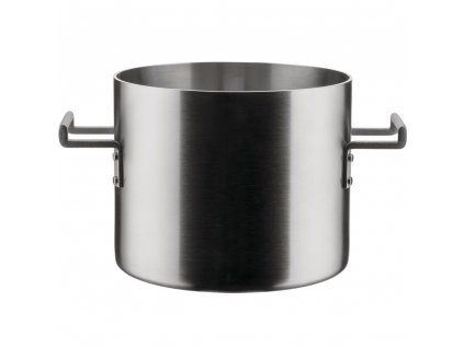 Olla CONVIVIO 20 cm, 5,7 l, acero inoxidable, Alessi