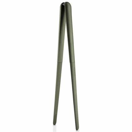 Pinzas de cocina de precisión GREEN TOOLS 29 cm, verde, silicona, Eva Solo