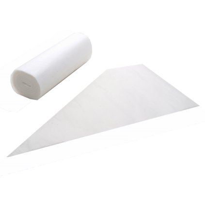 218603 cukrarsky sacek na zdobeni 18 x 28 cm sada 50 ks plast mason cash