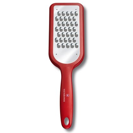 219701 hrube struhadlo 26 cm cervena plast victorinox