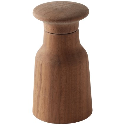 219962 mlynek na sul nebo pepr hammer 12 cm drevo tmave hneda fritz hansen