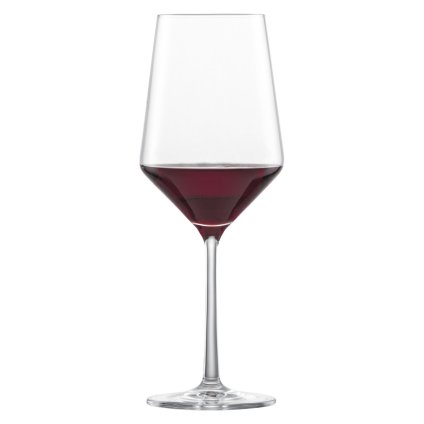 221561 sklenice na cervene vino pure 540 ml sada 2 ks zwiesel glas