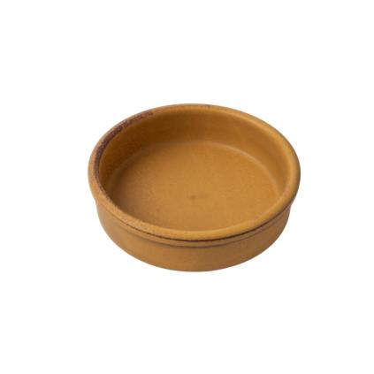 226428 zapekaci misa donabe zluta keramika mij