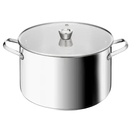 230998 hrnec emotion xl 30 cm nerezova ocel tefal