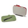 Juego de tablas para cortar DUO, 32 x 22 cm, 2 piezas, con soporte, Joseph Joseph