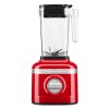Batidora de vaso pie K150, rojo real, KitchenAid