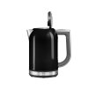 Hervidor eléctrico, 1,7 l, negro, KitchenAid