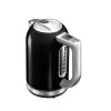 Hervidor eléctrico, 1,7 l, negro, KitchenAid