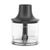 Batidora de mano 5KHBV83EDG, gris mate, KitchenAid