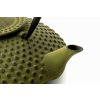 Tetera XILIN, 1,2 l, verde, hierro fundido, Bredemeijer