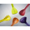 Juego de utensilios de cocina NEST, 6 piezas, con soporte, multicolor, Joseph Joseph